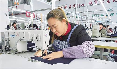 廣州南沙 車間建在家門口 產品銷往大灣區